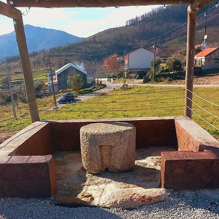 Casa Na Serra Da Estrela - Solar Do Prazo Goncalo  Exterior foto