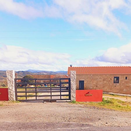 Casa Na Serra Da Estrela - Solar Do Prazo Goncalo  Exterior foto