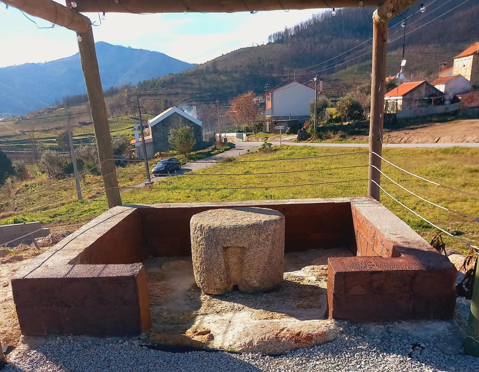 Casa Na Serra Da Estrela - Solar Do Prazo Goncalo  Exterior foto