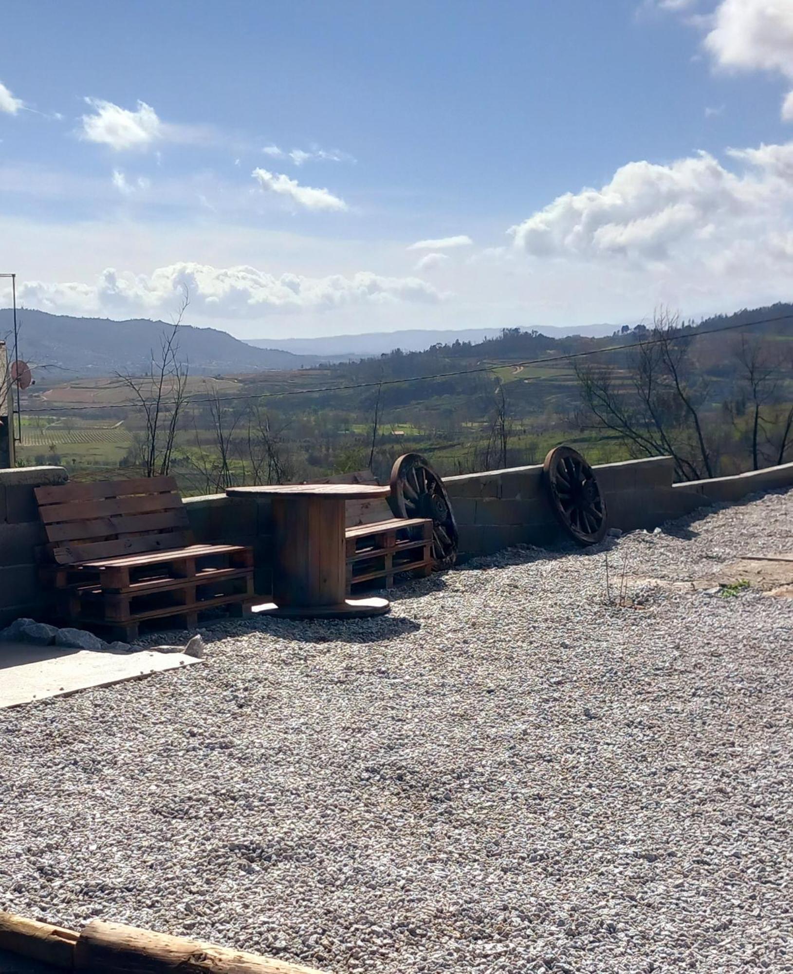 Casa Na Serra Da Estrela - Solar Do Prazo Goncalo  Exterior foto