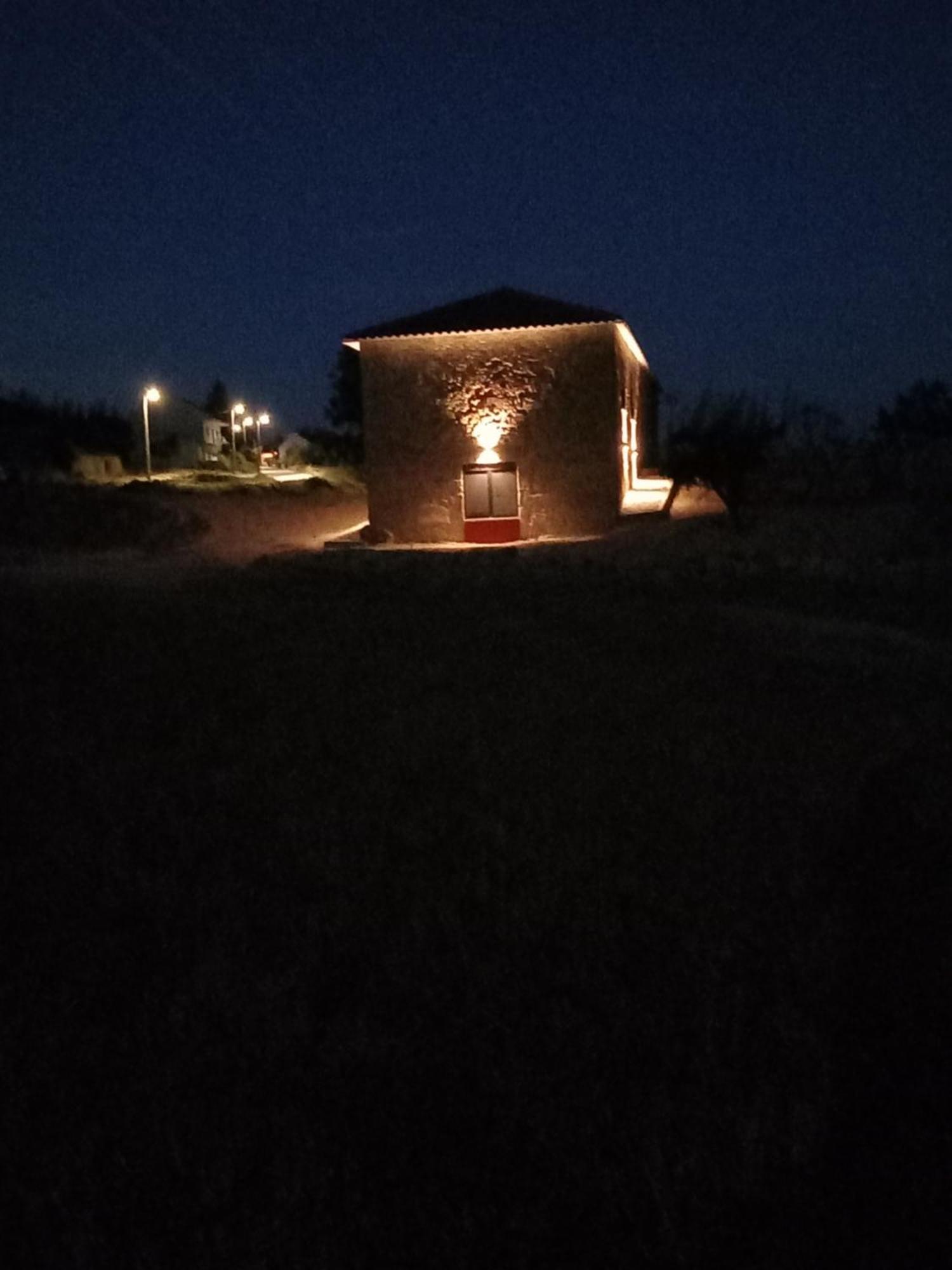 Casa Na Serra Da Estrela - Solar Do Prazo Goncalo  Exterior foto