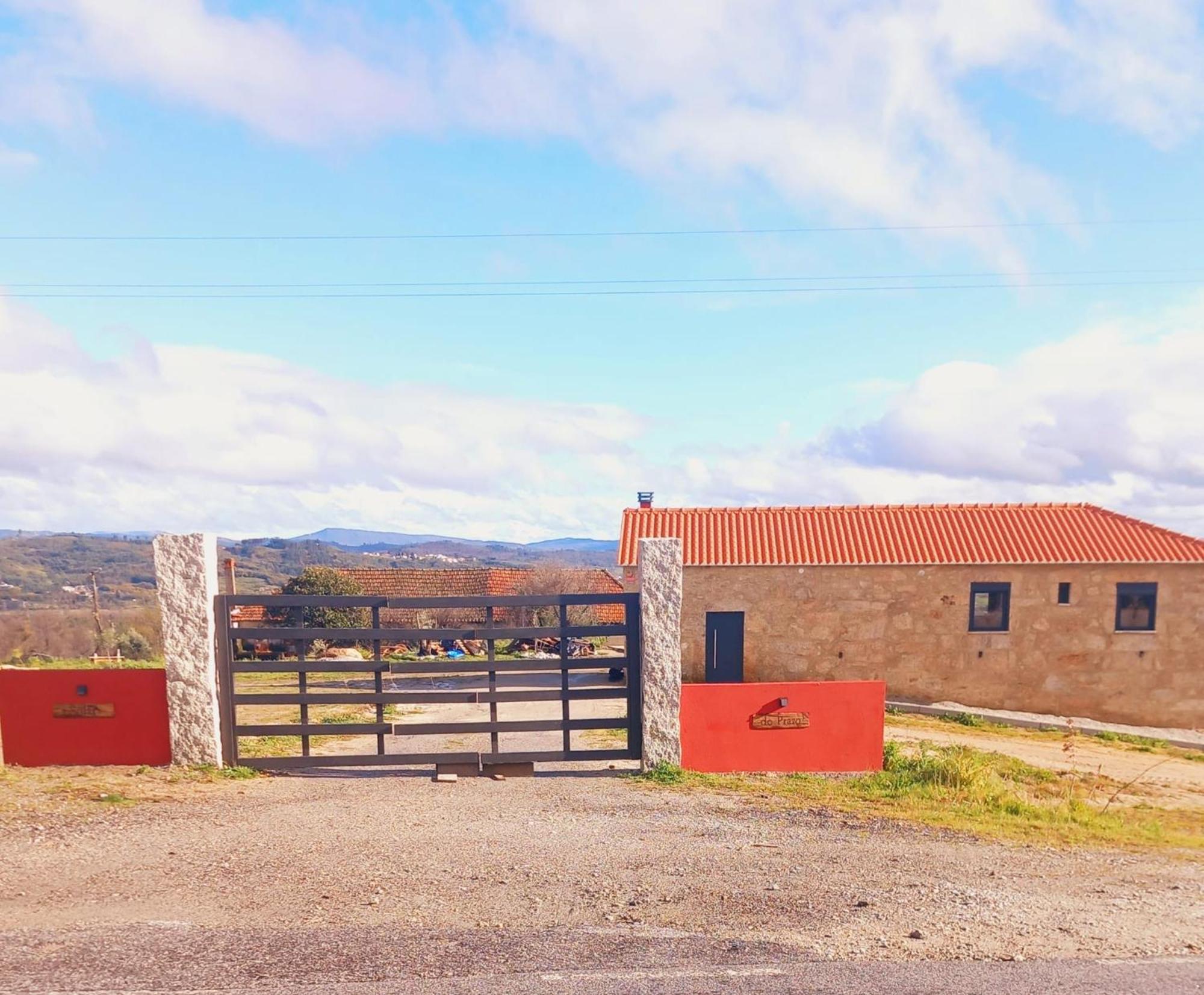 Casa Na Serra Da Estrela - Solar Do Prazo Goncalo  Exterior foto