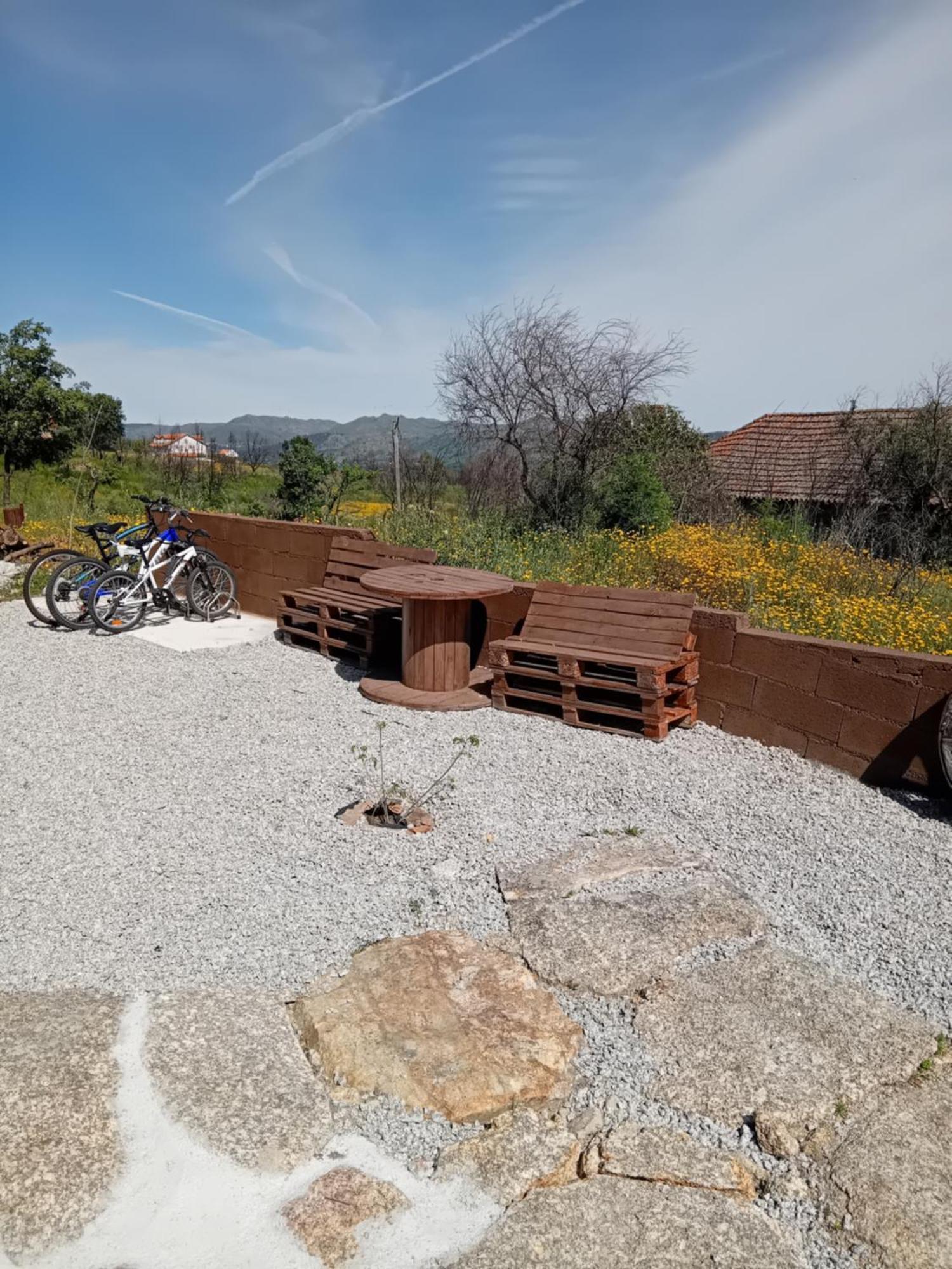 Casa Na Serra Da Estrela - Solar Do Prazo Goncalo  Exterior foto