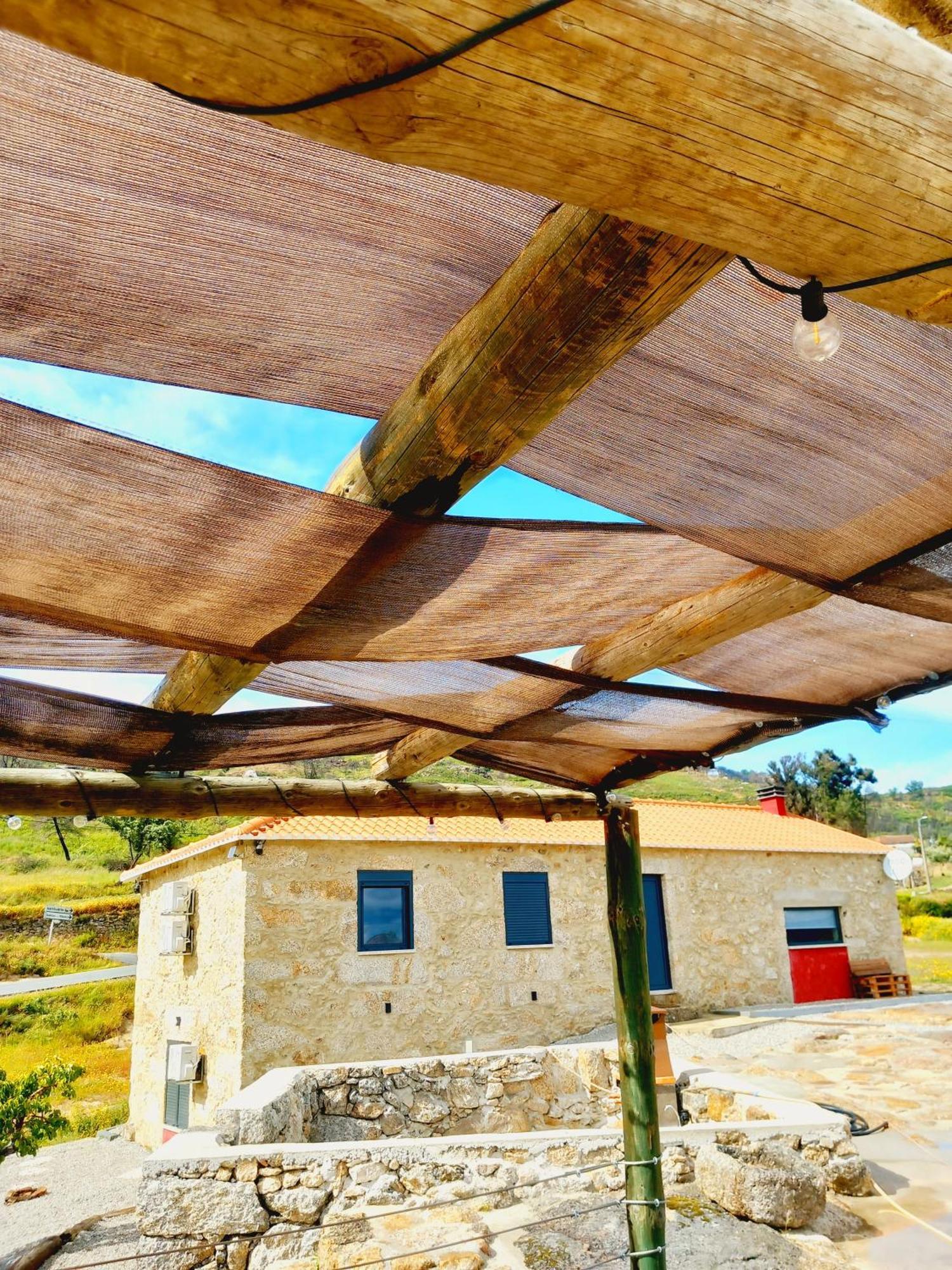 Casa Na Serra Da Estrela - Solar Do Prazo Goncalo  Exterior foto